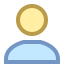 Geschlechtsneutraler Benutzer icon