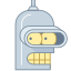 Futurama-Bender icon