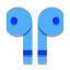 Earbud Headphones icon