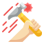 Hammer icon