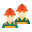 Workers Skin Type 1 icon