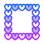 Heart Border icon