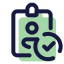 確認済みID icon