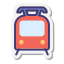Трамвай icon