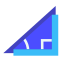 三角 icon