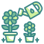 Plant icon