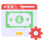 Online Money Management icon