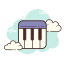 Pianoforte icon