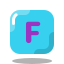F-Taste icon