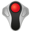 trackball icon