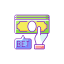 Placing Bet icon