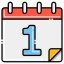 Calendario icon