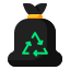 Rubbish Bag icon