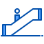 Escalera mecánica icon