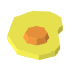 Sunny Side Up huevos icon