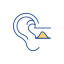 Earwax Buildup icon