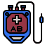 Blood Bag icon