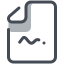파일 계약 icon