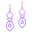 Earrings icon