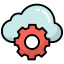 Cloud Settings icon