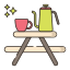 Camping Table icon