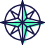 Wind Rose icon