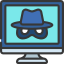 Spy icon