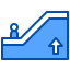 Escalera mecánica icon