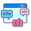 Coding Language icon