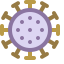 Coronavirus icon