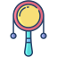 Rattle icon