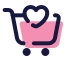 Favorite Cart icon