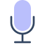 Microphone icon