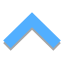 Collapse Arrow icon