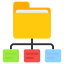 Folder Management icon