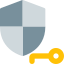 Defense Key icon