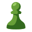 国际象棋网站 icon