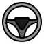 Steering icon