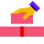 Laying Bricks icon