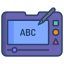 Artboard icon