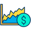 Line Chart icon