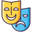 Theatre Mask icon