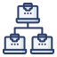 Connect Laptops icon