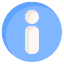 Informazioni icon