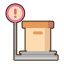 Moving icon