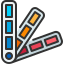 Farbpalette icon