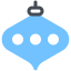 Weihnachtsdekoration icon