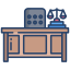 Desk icon