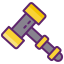 Gavel icon