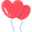 Balloons icon